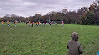 Primeira Parte FCPorto of London vs Dinamo London 19/11/2023