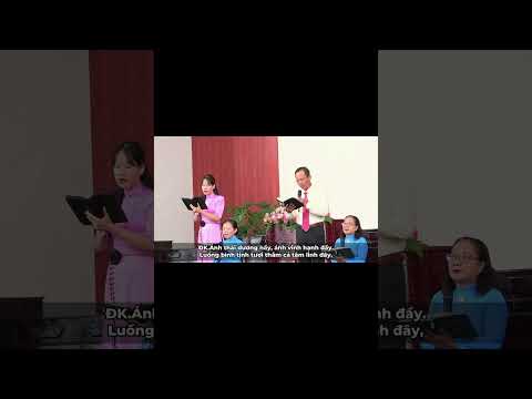 TVC | BAN HÁT THỜ PHƯỢNG | HTTL AN HỮU | 12.10.2025  #chuongtrinhthophuongchua #httl