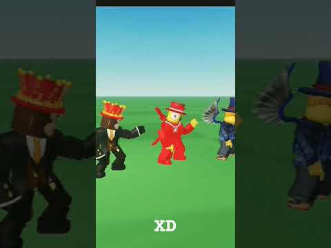 Jandel, sammy y Cracky haciendo el baile de metroman #xd #humor #metroman