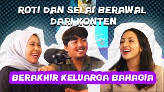 BERAWAL DARI ROTI DAN SELAI JADI CONTENT CREATOR VIRAL PARODI PREMAN PENSIUN