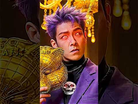 THANOS BECOMES A VIP 💀🔥//SQUID GAME 3#kdrama #squidgame #squidgame2 #netflix #thanos #gihun