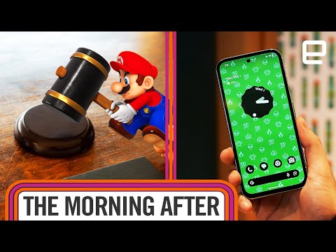 A very thin iPad Pro and an early Pixel phone | The Morning After