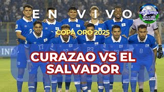 Curazao Vs El Salvador: Empate amargo de La Selecta | Análisis en vivo