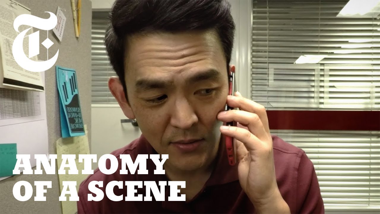 How Searching Creates Tension Anatomy of a Scene