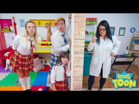 RECEBEMOS UMA VISITA ESPECIAL NA ESCOLA FANTÁSTICA