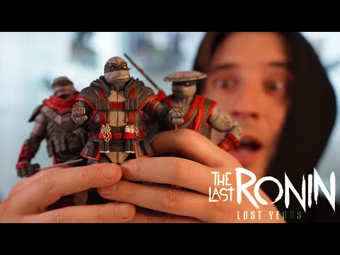 ¿ Vale la pena comprar ? NECA UNBOXING TMNT