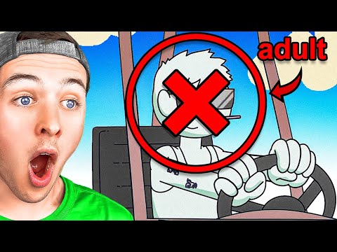 Reacting to What If the World Had NO ADULTS!