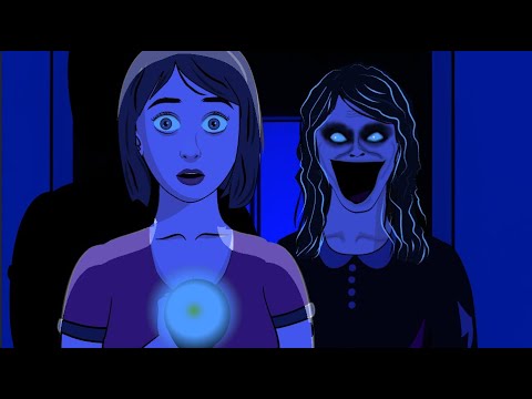 HOTEL NIGHT SHIFT - PART 1 - ANIMATED HORROR STORIES