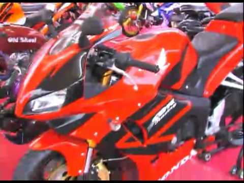 honda otocontest bali 2010