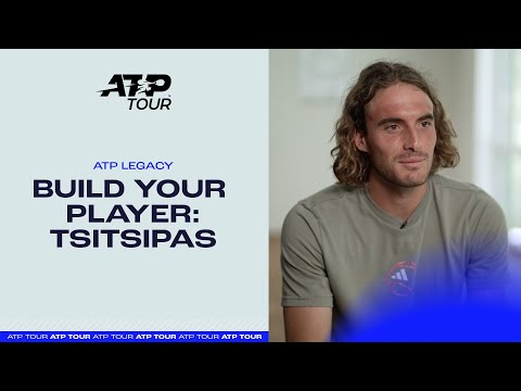 Could you guess Tsitsipas' DREAM PLAYER? 😎