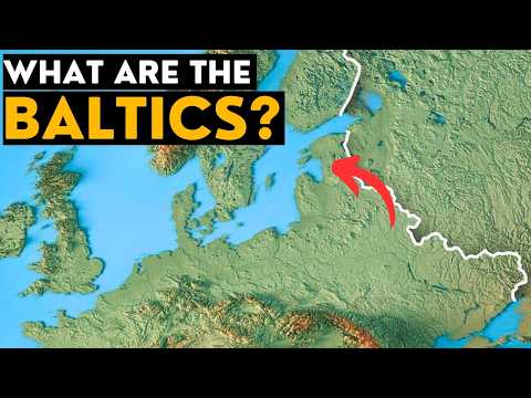 What On Earth Are The Baltics?