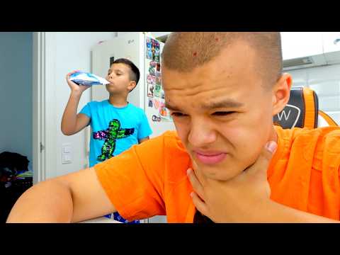 Jelly challenge