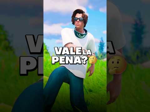 VALE LA PENA la skin RUBIUS? ๐ค๐ฅ #fortnite #fortniteclips #fortniteshorts #rubius