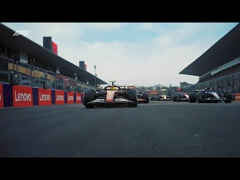 A Proud Tech Partner of Every Race and Every Emotion | Lenovo & F1