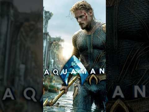 AQUAMAN #shorts #aquaman #dc #superman