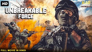 UNBREAKABLE FORCE - Hollywood Movie Hindi Dubbed | Robert Woodley, Kahley | Hindi Action Movies