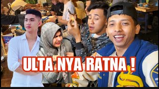 ULANG TAHUN RATNA MALAH DEBAT !