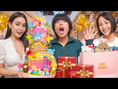 HAPPY BIRTHDAY KATIE | IVANA ALAWI