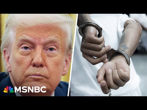 YouTube video thumbnail: 'Unimaginable Trauma': Lawyer of Deportee Kept in El Salvador Prison Speaks out