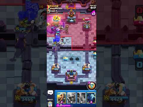 EVO ROYAL GHOST IS THE *NEW* #1 CARD???