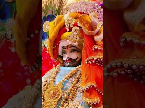 shyam baba ji #shyam #radheshyam #shyambabalovers