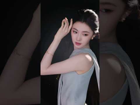 【#刘浩存】 以美顺身份的第一次正式亮相,期待再见💜 #liuhaocun | 电视剧《#美顺与长生》 Chinese Drama "Meishun and Changsheng"