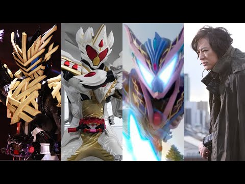 ボッカ大統領は倒せない事が判明！？【仮面ライダーガヴ43話 感想】裏切るニエルブ・大統領選にリゼルは出馬？来週は劇場版関連と総集編かも！
