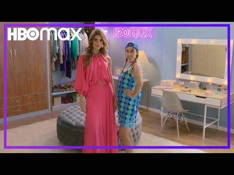 ¡GRWM con Marce la Recicladora y Gabriela Tafur! | And Just Like That | HBO Max