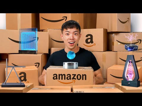 I Tested Every Science Gadget on Amazon