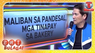 Ano pa nga ba ang ibang tinapay sa bakery? | GIMME 5 | Sep. 10, 2025