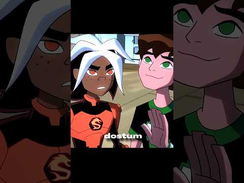 Ben10 biraz hızlı ☠️ şarkı : ESSH - DAISY 🍷💜 #phonk #essh #odetari #ben10 #benten #fyp #shorts