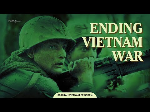 KEHANCURAN AMERIKA DALAM PERANG VIETNAM | Episode 4