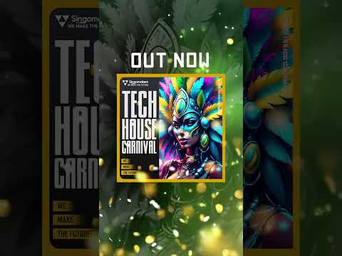 Singomakers - Tech House Carnival #shorts