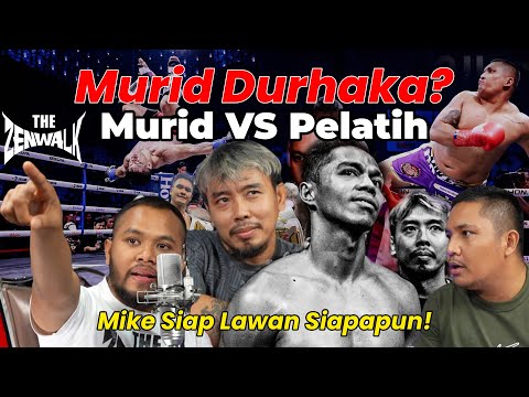 Saatnya Rudy Agustian Turun Gunung! Harga Diri Dipertaruhkan? Mike Simanjuntak Siap Lawan Siapapun!