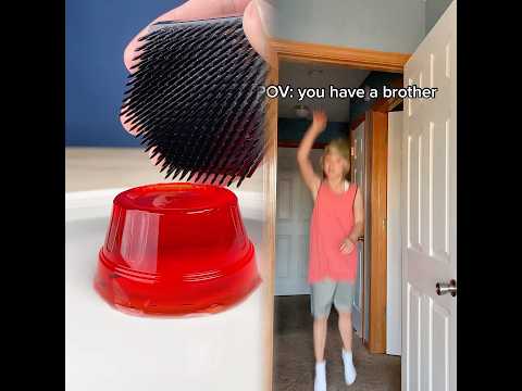 POV you have a brother