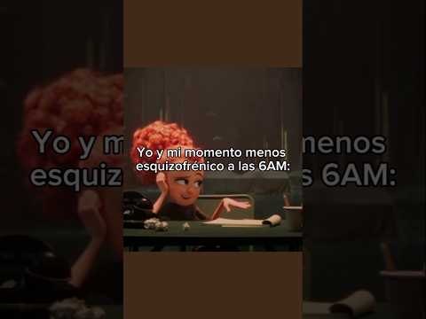 Yo y mi momento menos esquizofrénico 😐😐 #shorts #meme #humor #warnerbroscartoons