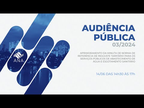 Audiência Pública 03/2024
