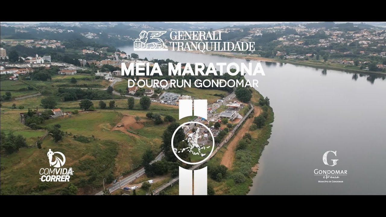 half marathon d ouro run gondomar