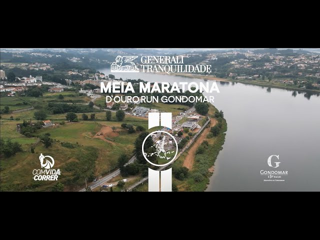 half marathon d ouro run gondomar