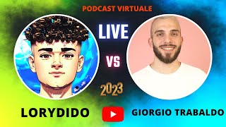 LIVE PODCAST 17° PUNTATA ASSIEME A GIORGIO TRABALDO
