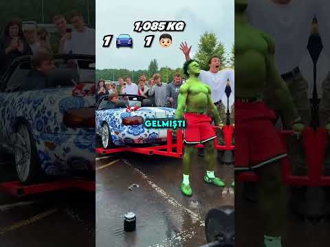 iShowSpeed Arabayı Kaldırdı🥶😈💪😱🍌🦍