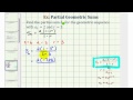Geometric Sequences and Partial Sums