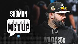 Mic'd Up: Derek Shomon (2026)