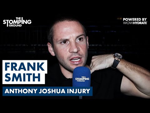 Frank Smith CONFIRMS Anthony Joshua WILL NOT Fight Daniel Dubois Next | & Gives Dmitry Bivol Update