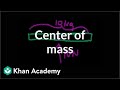 Understanding the Center of Mass