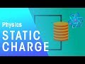 Exploring the Physics of Static Electricity