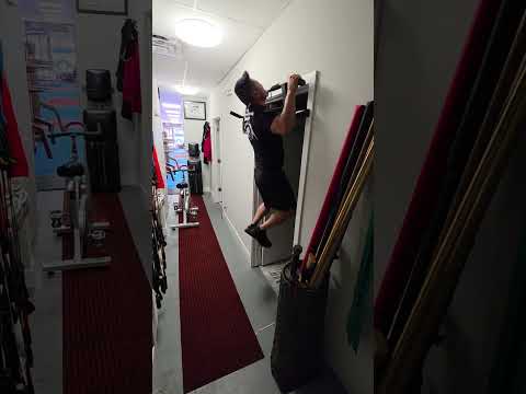 41 Pull Ups - Sifu Freddie Lee - June 2026