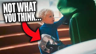 Fantastic Four Ending & Post-Credit Scene Explained by a giant nerd