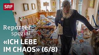 Von Patchwork, Naturpädagogik und dem Messie-Syndrom – Donat auf Achse | Reporter Spezial | Folge 6