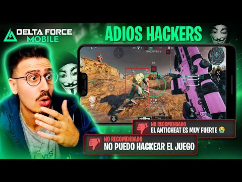 LOS HACKERS LLORAN en DELTA FORCE | BANEOS y QUEJAS por el ANTICHEAT